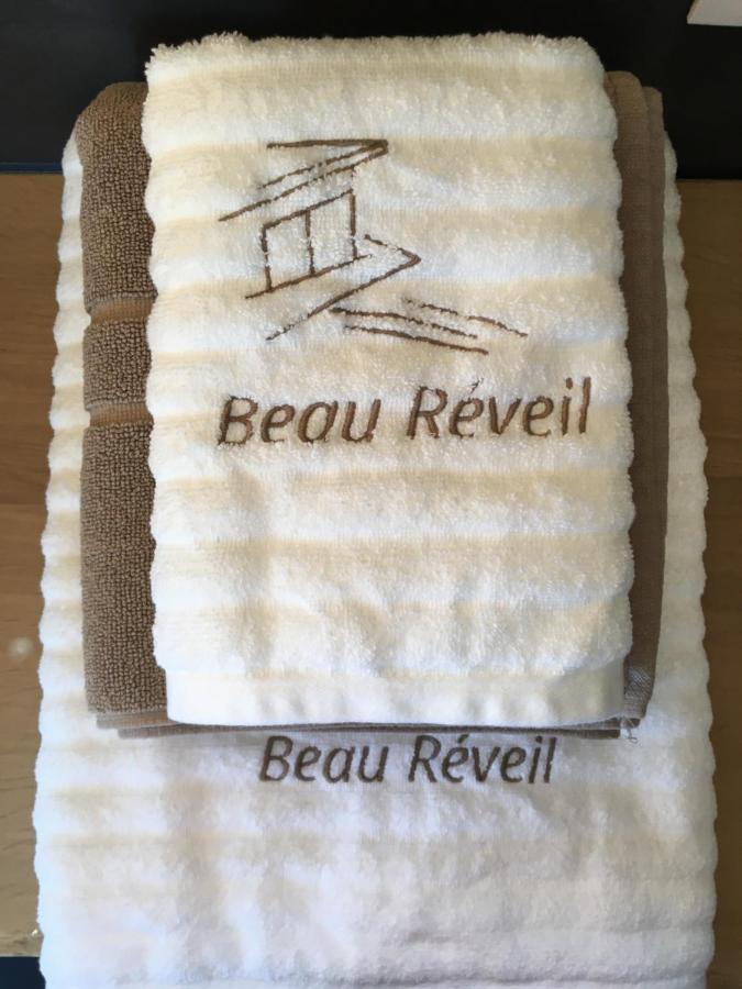 Beau Reveil Nature & Wellness - Gite 1 Manhay Exteriér fotografie